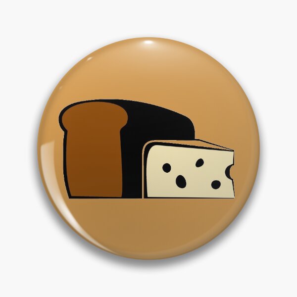 Item preview, Bread & Cheese designed and sold by friskblomster.