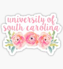 University of South Carolina Sticker