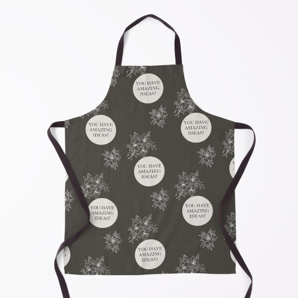 Item preview, "You Have Amazing Ideas!" designed and sold by Dream Big! by E. H..