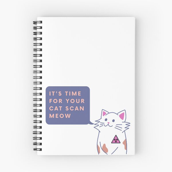Item preview, Its time for your CAT scan meow designed and sold by littlebessie.