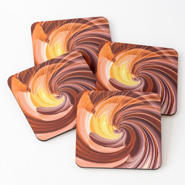 Item preview, Spiral Cave designed and sold by TwistedEarth.