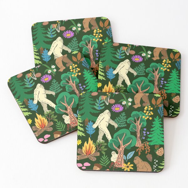 Item preview, The Forest Dwellers  designed and sold by Darlydesign.