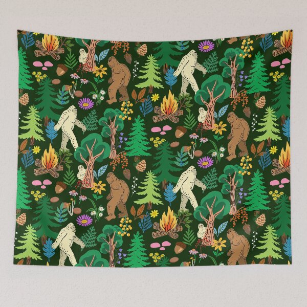 Item preview, The Forest Dwellers  designed and sold by Darlydesign.