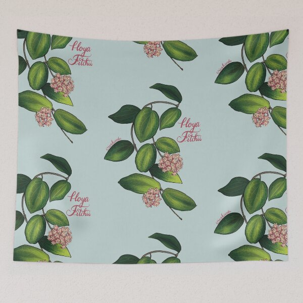 Item preview, Hoya Fitchii designed and sold by Wieskunde.