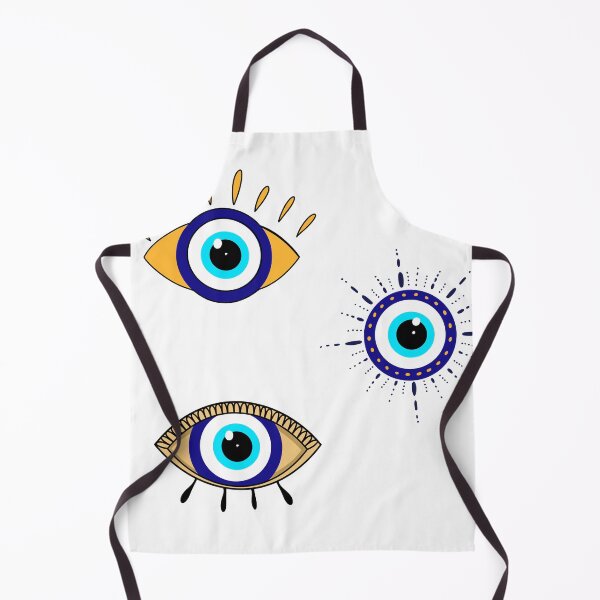 Item preview, Evil eye designed and sold by PurpleTurtle8.