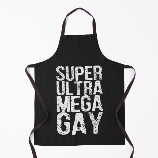 Item preview, Super Ultra Mega Gay designed and sold by SweetLog.