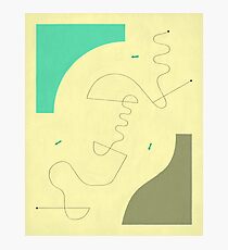 ALTERED EGO Photographic Print