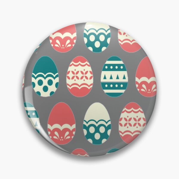 Item preview, Red Blue Easter  designed and sold by BEyourself be.