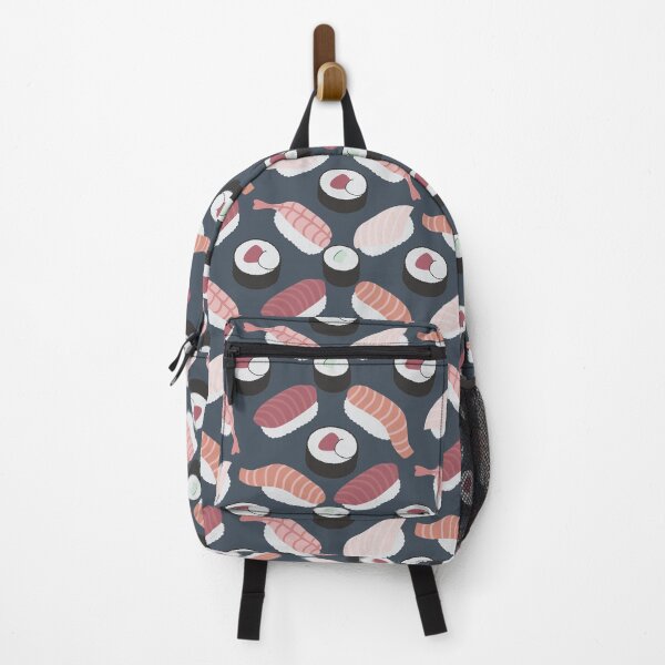 Item preview, Funky Japanese Sushi Pattern designed and sold by JapanZukiStore.