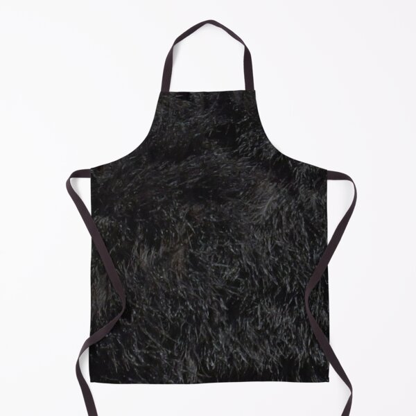 Item preview, Ostrich feathers, plumage, black, close up. (From photograph of a live ostrich). designed and sold by JellyBeenzz.
