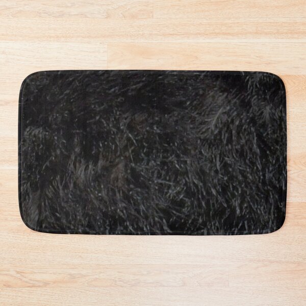Item preview, Ostrich feathers, plumage, black, close up. (From photograph of a live ostrich). designed and sold by JellyBeenzz.
