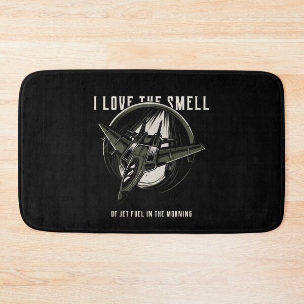 Item preview, I Love The Smell Of Jet Fuel In The Morning designed and sold by D1mon.