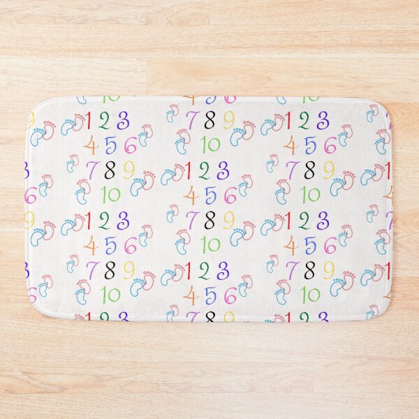 Item preview, Learning to Count Numbers designed and sold by Krispsm.