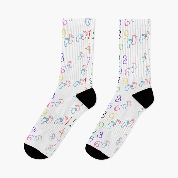 Item preview, Learning to Count Numbers designed and sold by Krispsm.