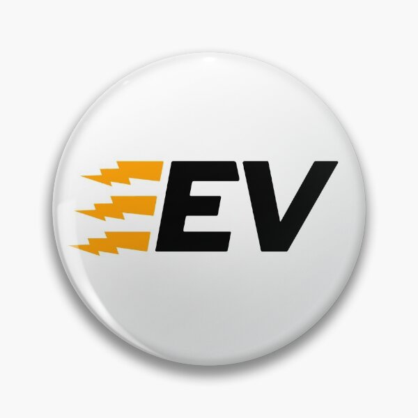 Item preview, EV Sticker - Electric Flames designed and sold by evsquad.
