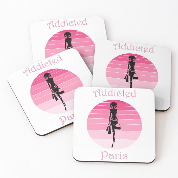 Item preview, Addicted to Paris designed and sold by odrito.