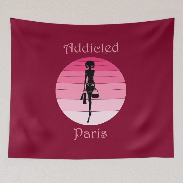 Item preview, Addicted to Paris designed and sold by odrito.
