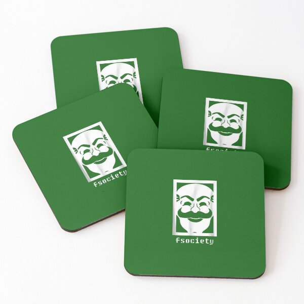 Item preview, Mr Robot FSociety Comfortable designed and sold by onasffCarpe25.