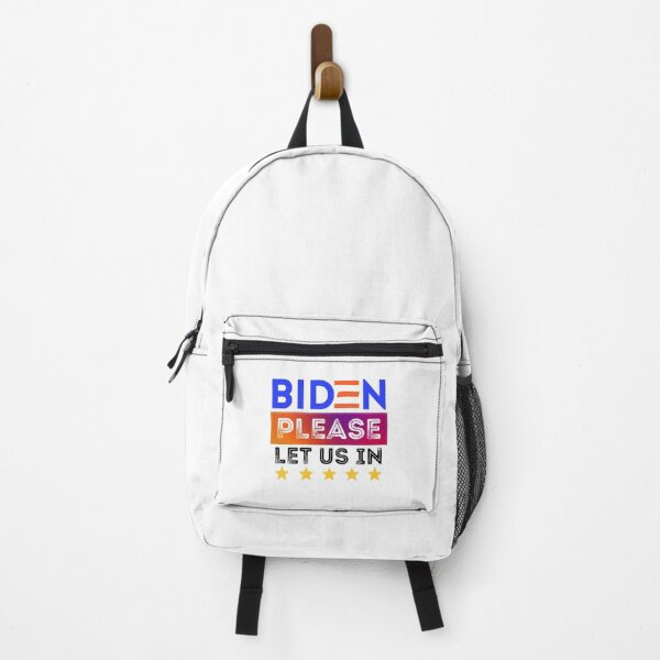 Item preview, Biden Please Let Us In designed and sold by Joy Poddar.