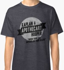Kaplan & Hooper Apothecary Classic T-Shirt