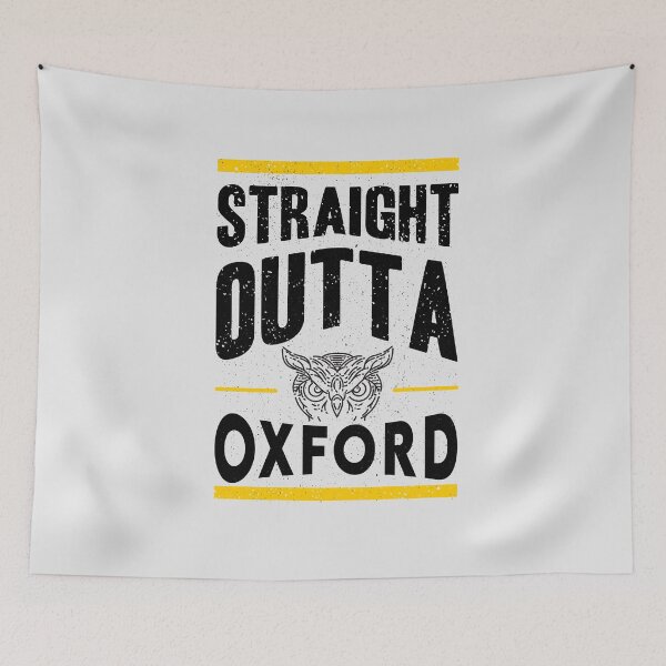 Artikelvorschau, Oxford-Absolvent | Geschenk für Oxford-Absolventen | Universität Oxford, Hochschule entworfen und verkauft von graphic-genie.