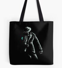 Michael Jackson Smooth Criminal Tote Bag