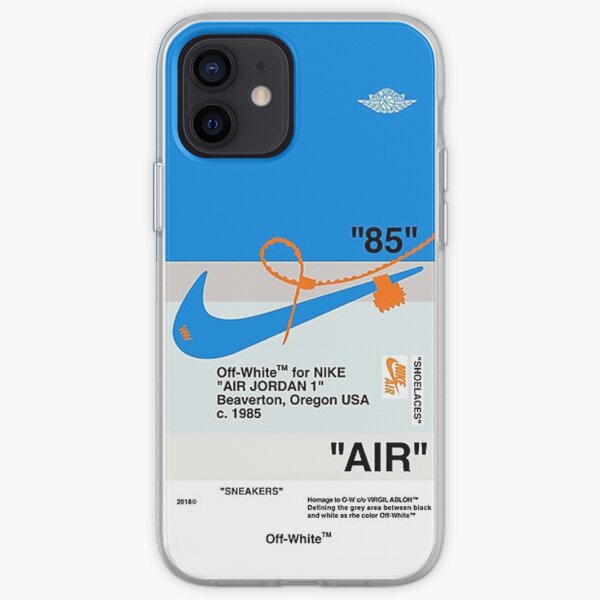 6 dios, supremo, trino, bombo, hypebeast, tendencia, bape, stussy camisetas clásicas Funda blanda para iPhone