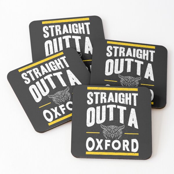 Artikelvorschau, Oxford-Absolvent | Geschenk für Oxford-Absolventen | Oxford University, College entworfen und verkauft von graphic-genie.
