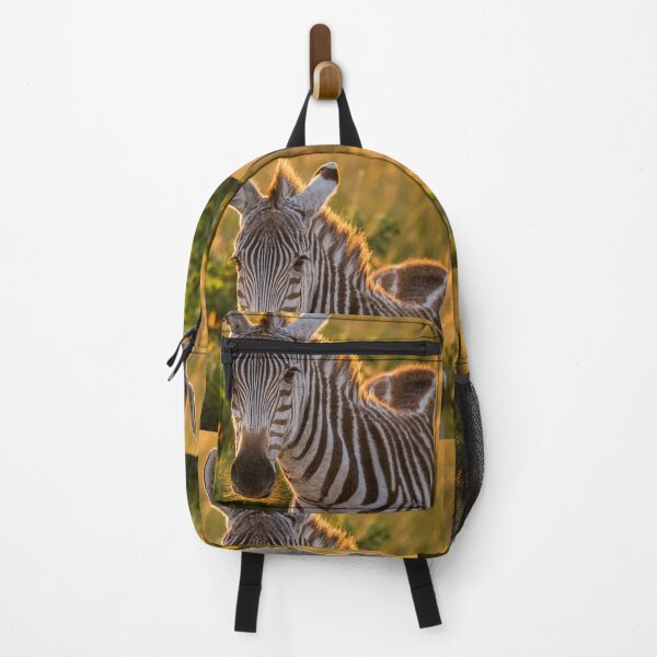 Item preview, Zebra beard in the morning light designed and sold by Ingo Gerlach.