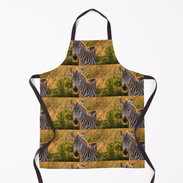 Item preview, Zebra beard in the morning light designed and sold by Ingo Gerlach.