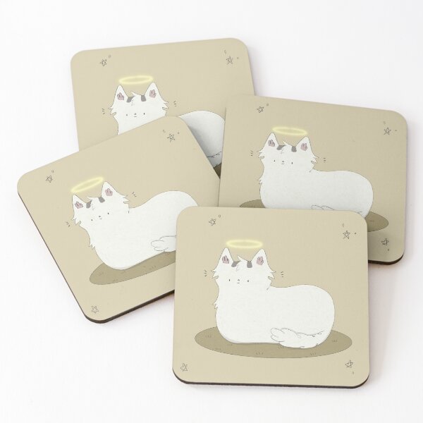 Item preview, Sif the Cat designed and sold by Molly Pooler.