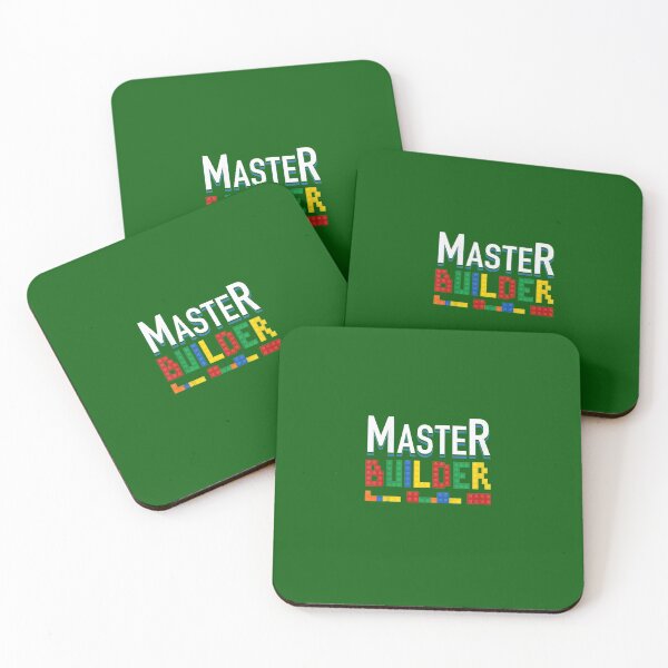 Item preview, Kids Cool Master Builder Building Block for Boys Girls designed and sold by onasffCarpe25.