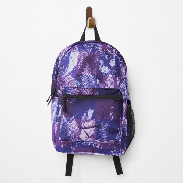Item preview, Wisteria Checks (blue & pink) designed and sold by David Roland.