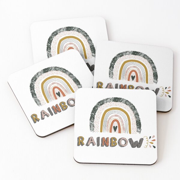 Item preview, rainbow boho style pattern,bohemian,boho the follow designed and sold by Queengood.