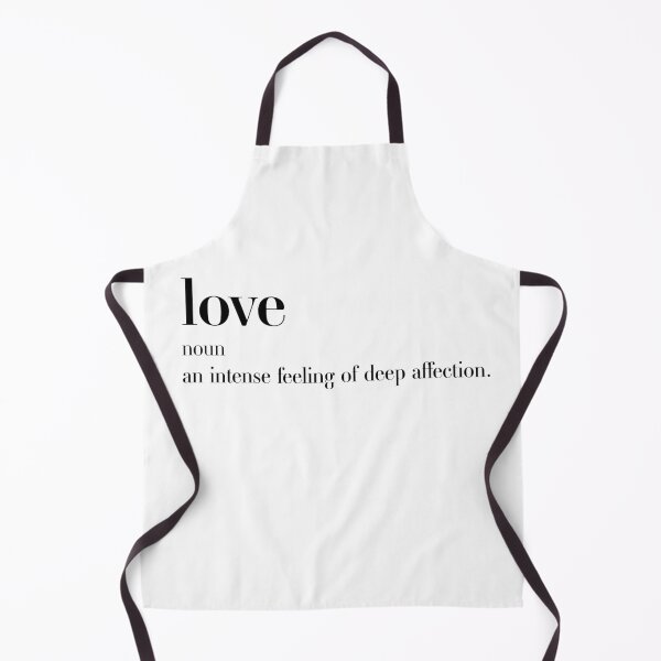 Item preview, Love definition | Typography designed and sold by ComedyQuotes.