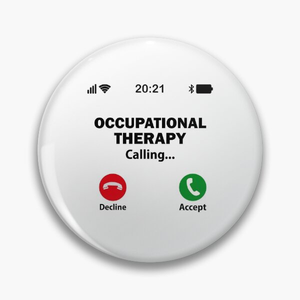 Item preview, Occupational Therapy designed and sold by HappyWorldShop.