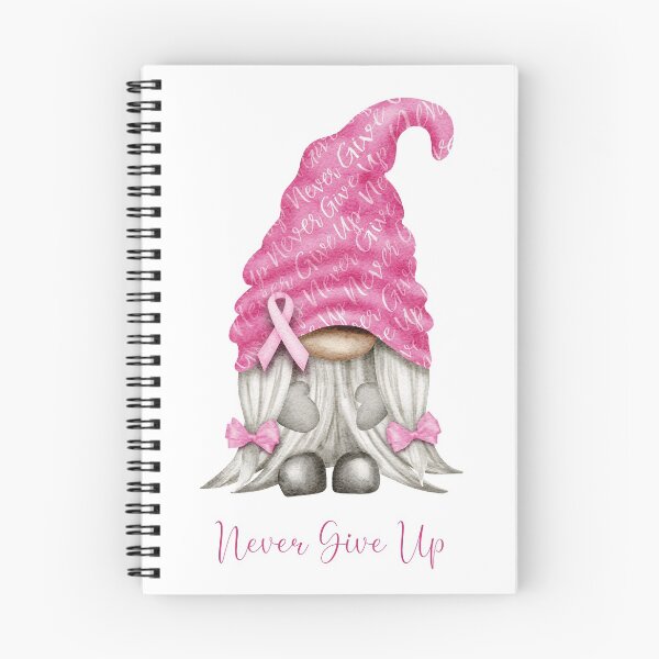 Item preview, Breast Cancer Awareness Gnome Pink Ribbon designed and sold by saadmery2020.