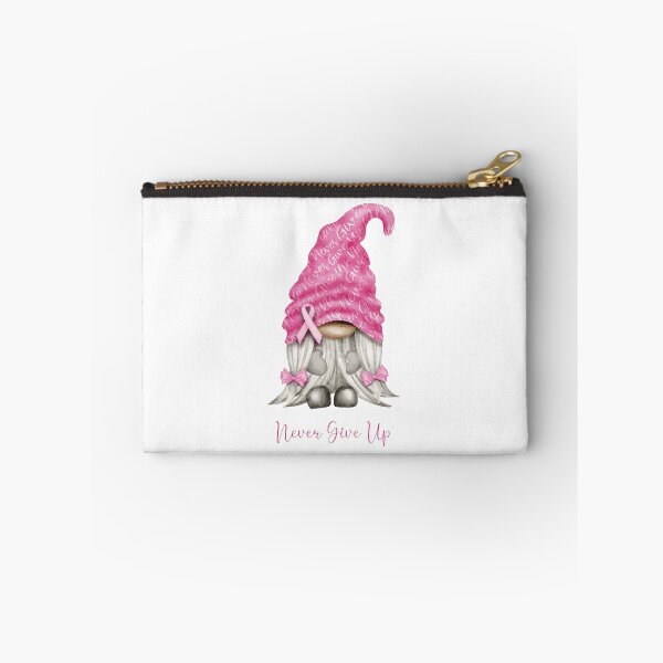 Item preview, Breast Cancer Awareness Gnome Pink Ribbon designed and sold by saadmery2020.