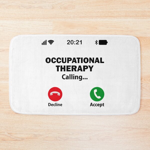 Item preview, Occupational Therapy designed and sold by HappyWorldShop.