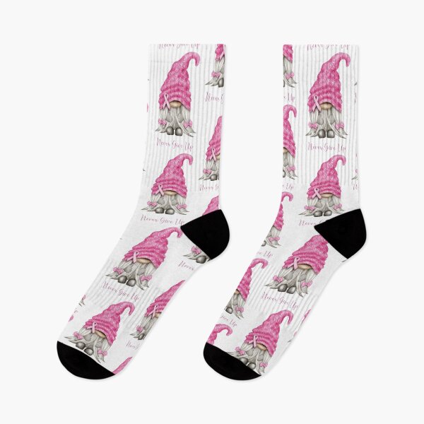 Item preview, Breast Cancer Awareness Gnome Pink Ribbon designed and sold by saadmery2020.