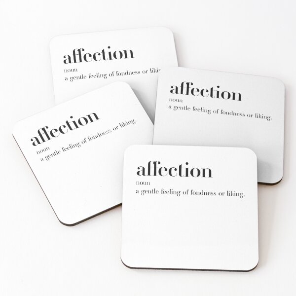 Item preview, Definición affection | Tipografía designed and sold by ComedyQuotes.