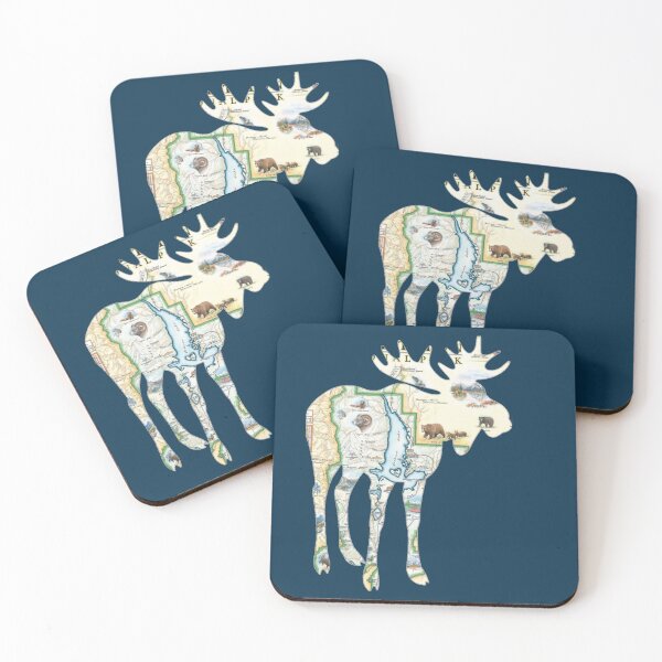 Item preview, Grand Teton Moose  designed and sold by mclaurin612.