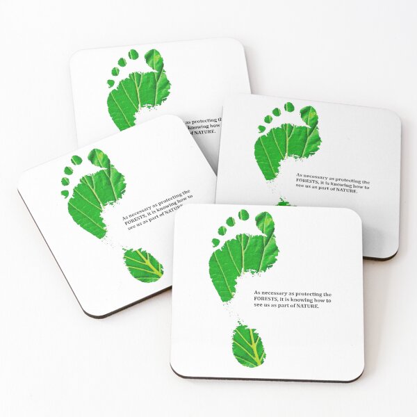 Item preview, Ecological footprints designed and sold by oluap.