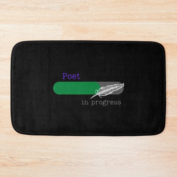 Item preview, Ongoing poet designed and sold by Stratoguayota.