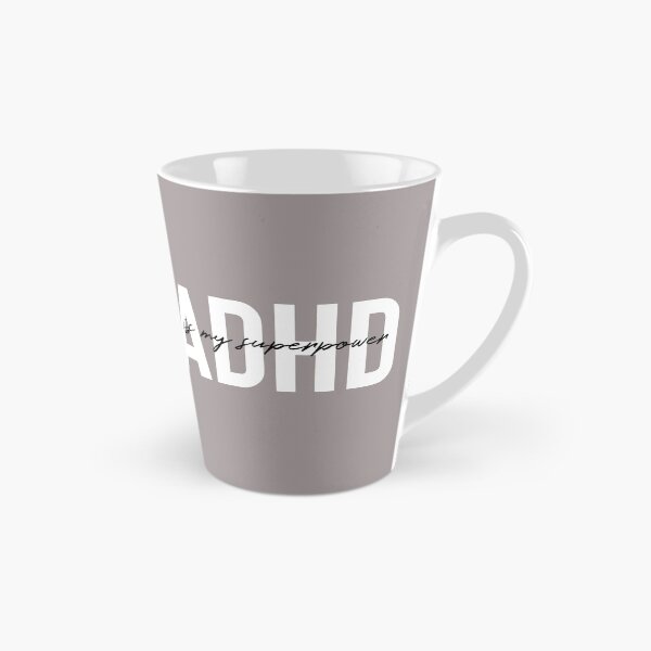Item preview, Adhd is my superpower  designed and sold by Fatamimosh.
