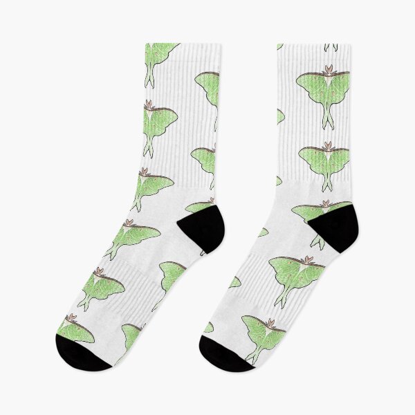 Item preview, Luna moth designed and sold by Serabear27.