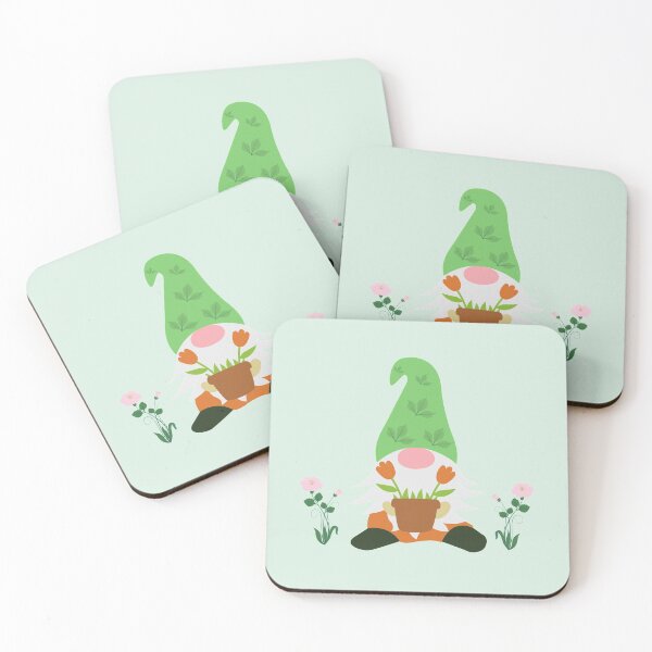Item preview, Gnome Spring  designed and sold by franktact.
