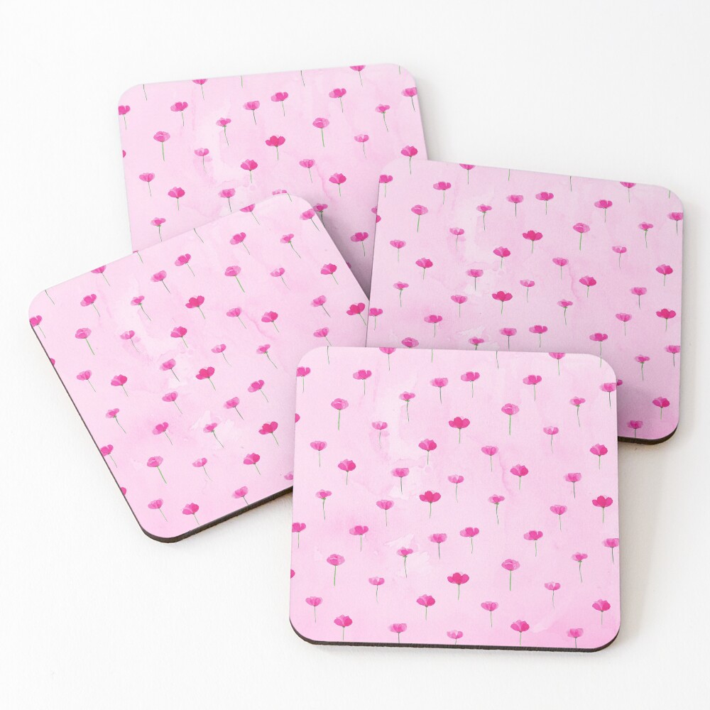 Item preview, Coasters (Set of 4) designed and sold by MohaUnique.