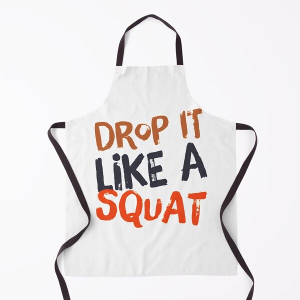 Item preview, Drop It Like A Squat designed and sold by Allyoudois.