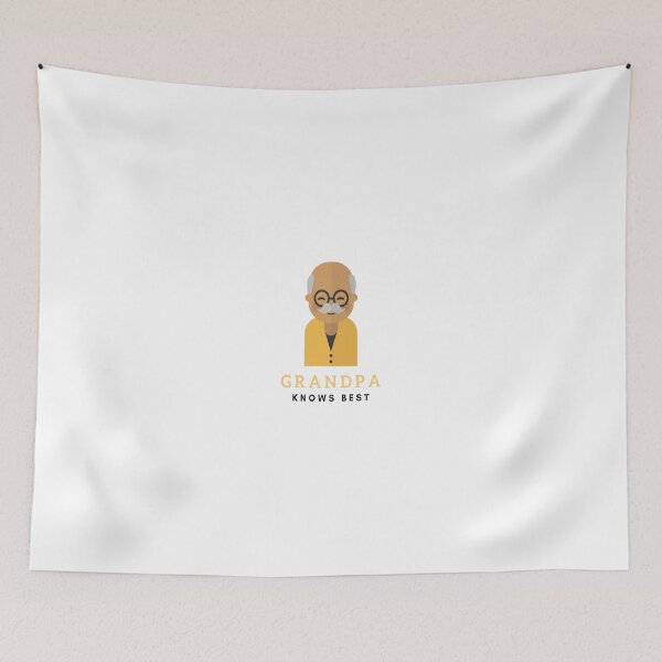 Item preview, GRANDDPA KNOWS BEST designed and sold by Akz84.